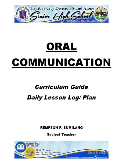 oral communication curriculum guide|language arts curriculum ontario.